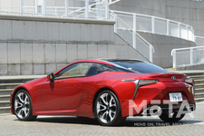 レクサス LC500“S package”