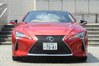 レクサス LC500“S package”