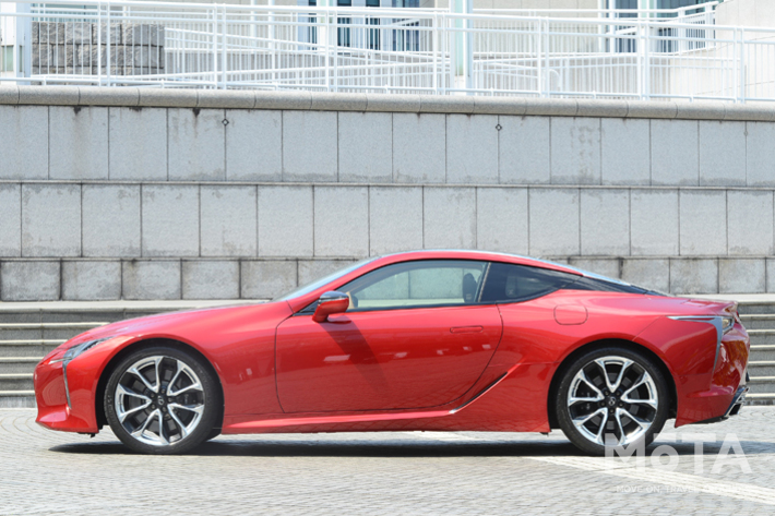 レクサス LC500“S package”