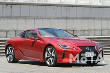 レクサス LC500“S package”