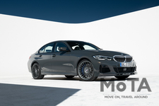 BMWアルピナ 新型D3 S Limousine
