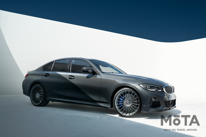 BMWアルピナ 新型D3 S Limousine