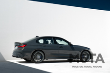 BMWアルピナ 新型D3 S Limousine