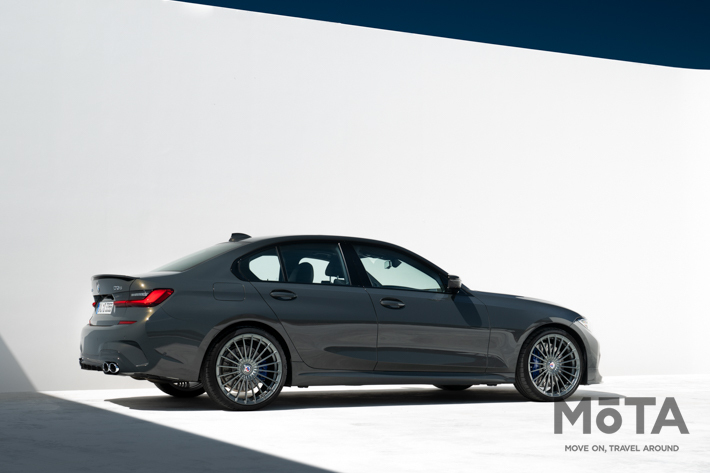 BMWアルピナ 新型D3 S Limousine