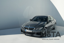 BMWアルピナ 新型D3 S Limousine