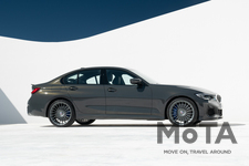 BMWアルピナ 新型D3 S Limousine