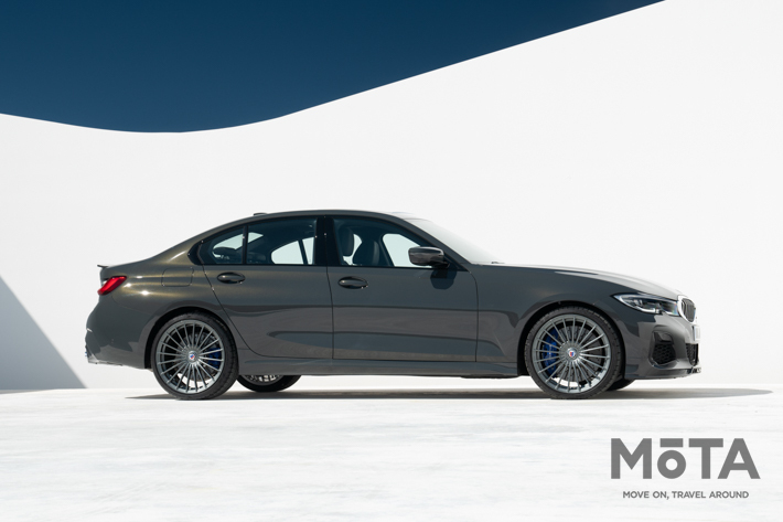 BMWアルピナ 新型D3 S Limousine
