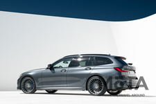 BMWアルピナ 新型D3 S Touring
