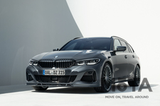 BMWアルピナ 新型D3 S Touring