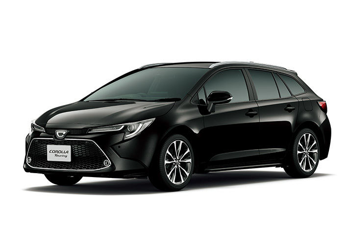 トヨタ カローラツーリング