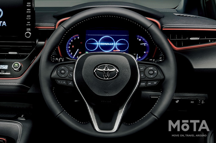 トヨタ カローラツーリング