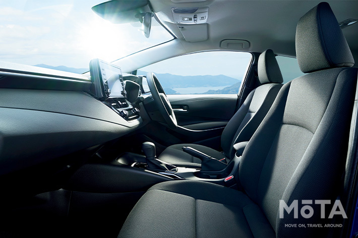 トヨタ カローラツーリング