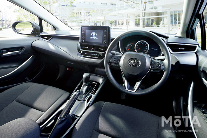 トヨタ カローラ セダン