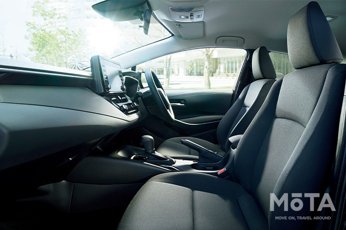 トヨタ カローラ セダン