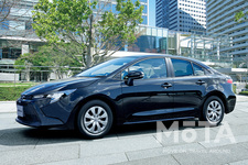 トヨタ カローラ セダン