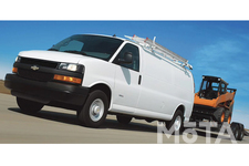 シボレー エキスプレス