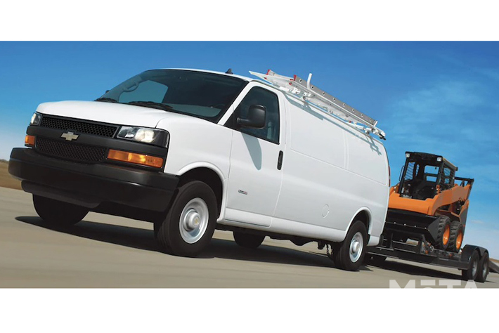 シボレー エキスプレス