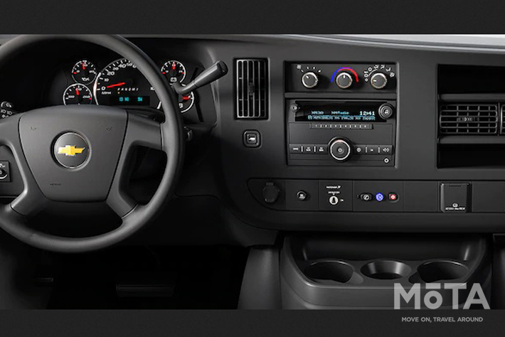 シボレー エキスプレス