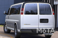 シボレー エキスプレス