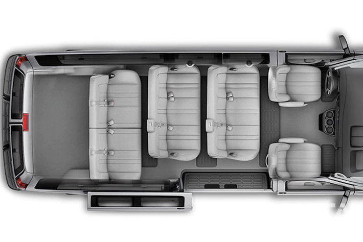 シボレー エキスプレス