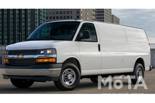 シボレー エキスプレス