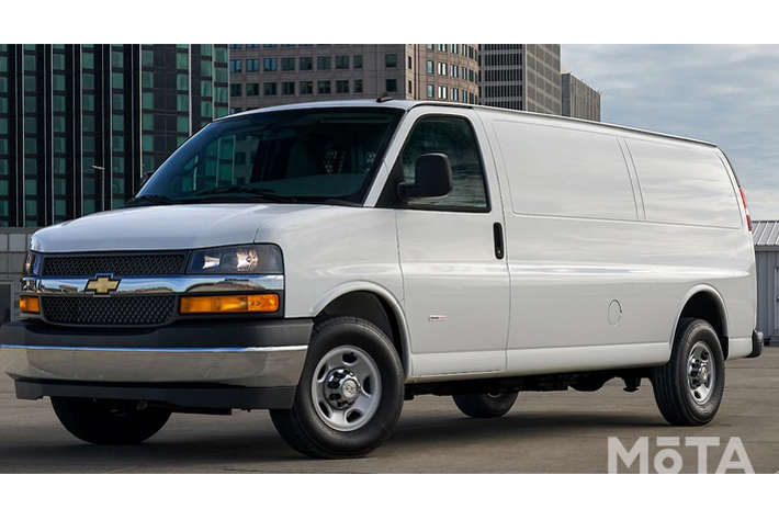 シボレー エキスプレス