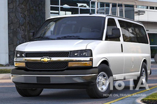 シボレー エキスプレス