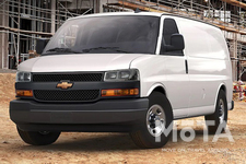 シボレー エキスプレス