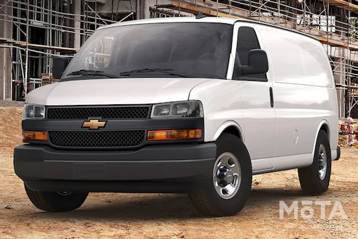 シボレー エキスプレス