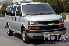 シボレー エキスプレス