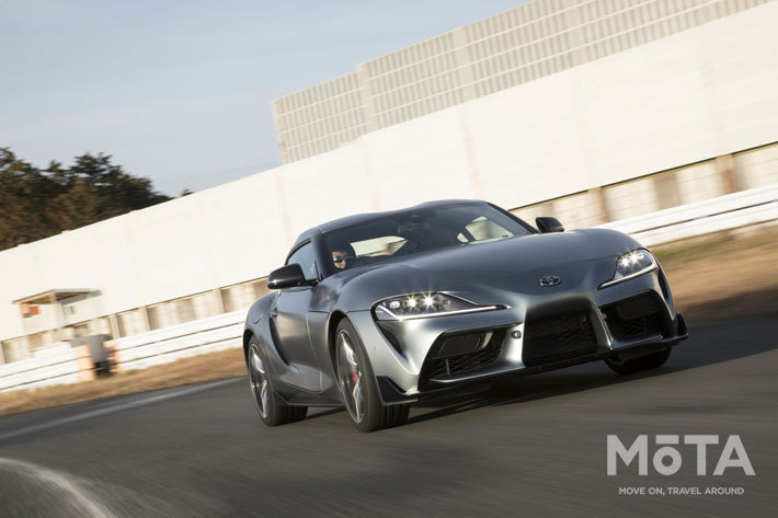 トヨタ スープラ