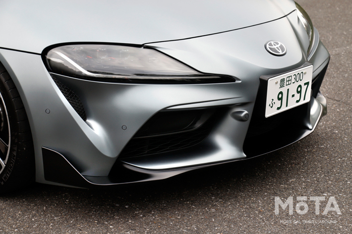 トヨタ スープラ