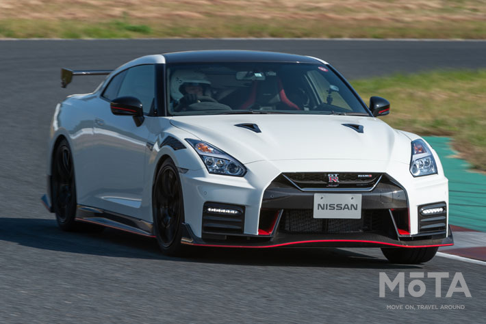 日産 GT-R NISMO