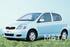 トヨタ ヴィッツ（初代）