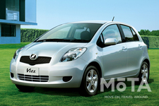 トヨタ ヴィッツ（2代目）