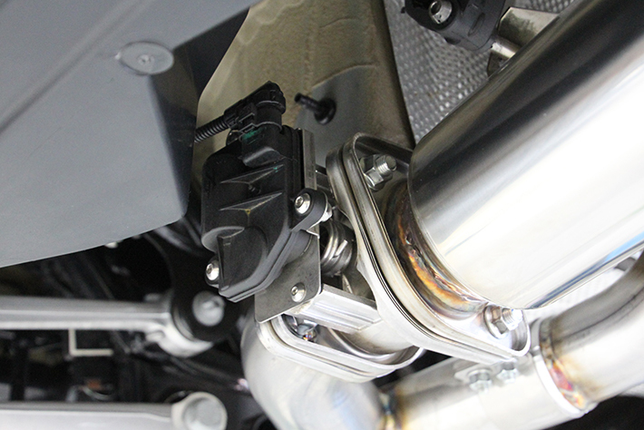 フジツボ VVVマフラー