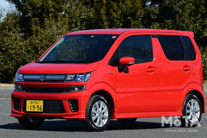 スズキ ワゴンR