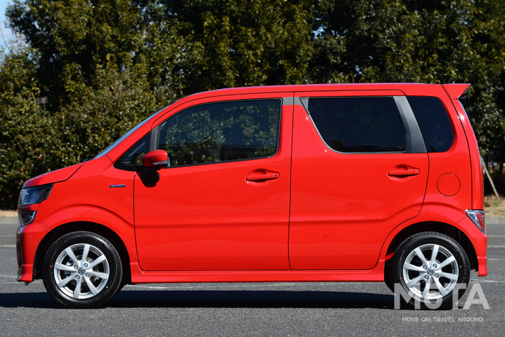 スズキ ワゴンR FZ