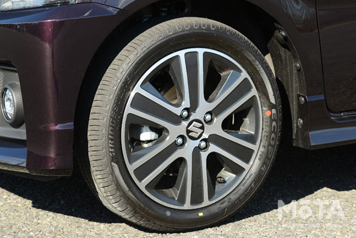 スズキ ワゴンRスティングレイ