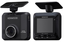 ケンウッド 前後撮影対応2カメラドライブレコーダー