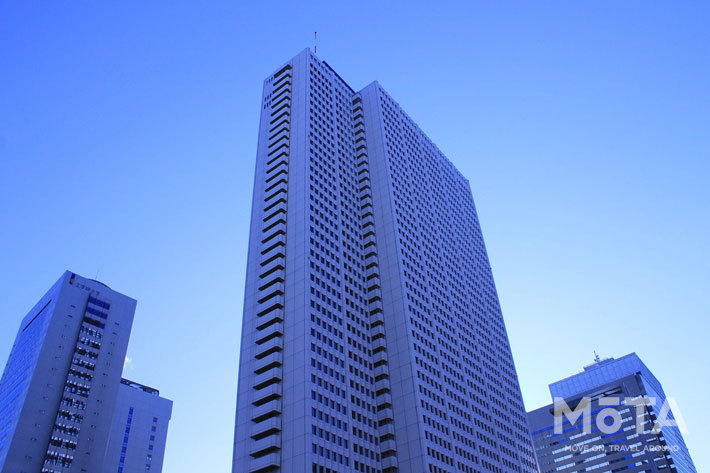 新宿副都心　高層ビル群