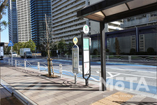 バス停のイメージ