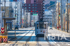 路面電車・軌道のイメージ