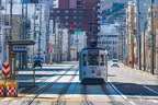 路面電車・軌道のイメージ