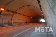 トンネルのイメージ