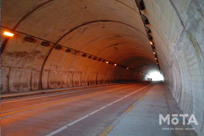 トンネルのイメージ