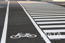 横断歩道のイメージ