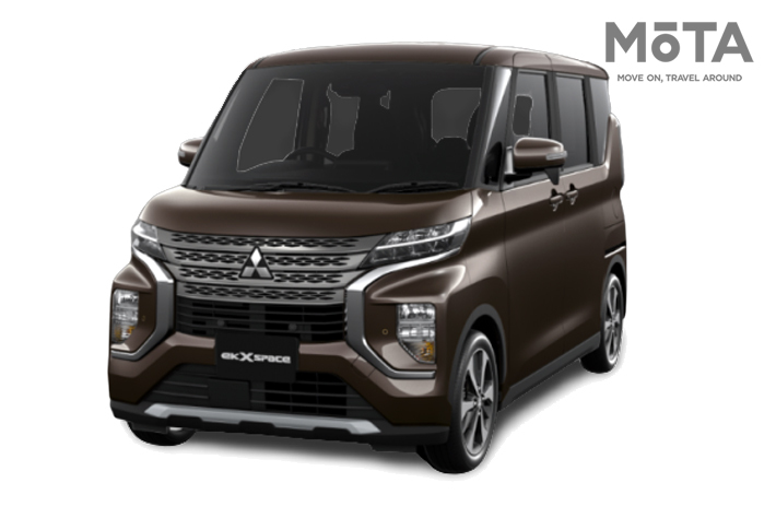 三菱　eKクロススペース