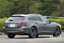 マツダ MAZDA6ワゴン