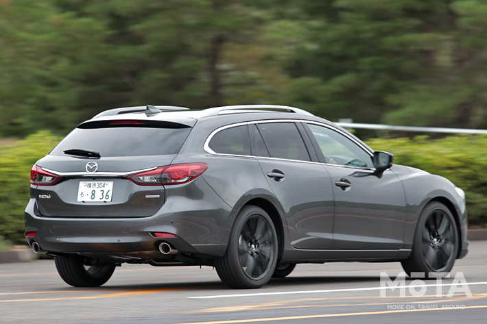 マツダ MAZDA6ワゴン